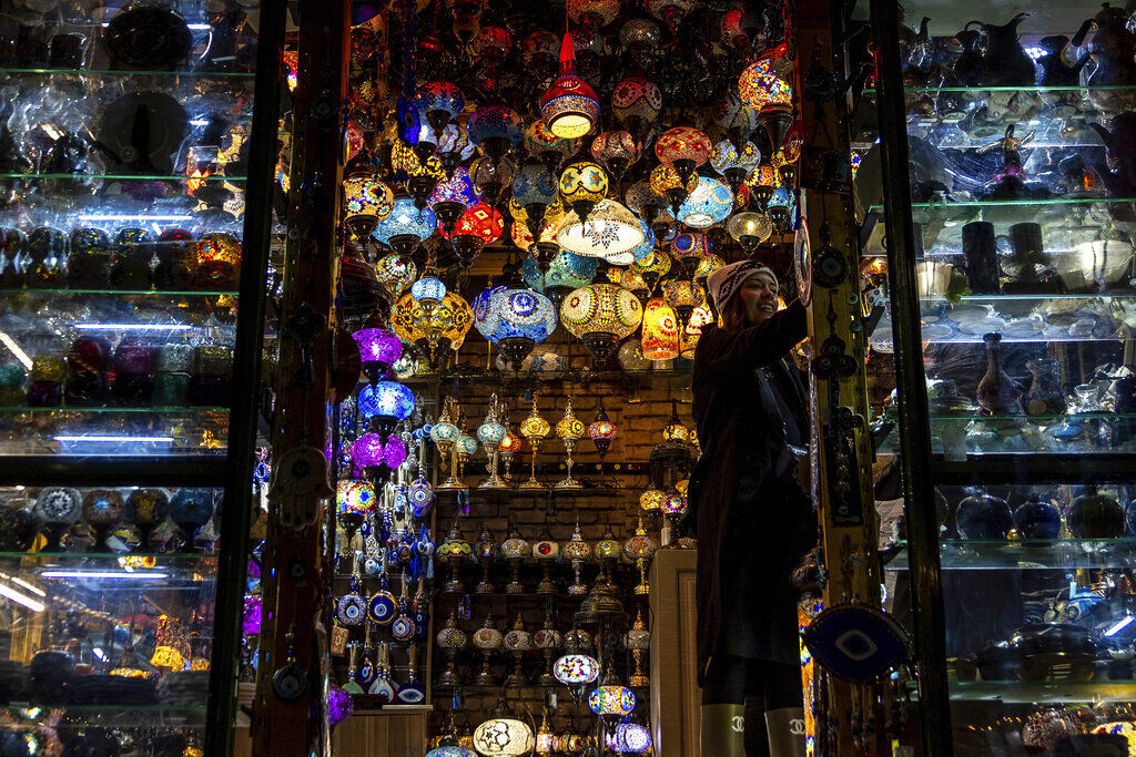 Small Business Holiday Markets